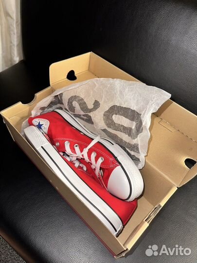 Кеды converse