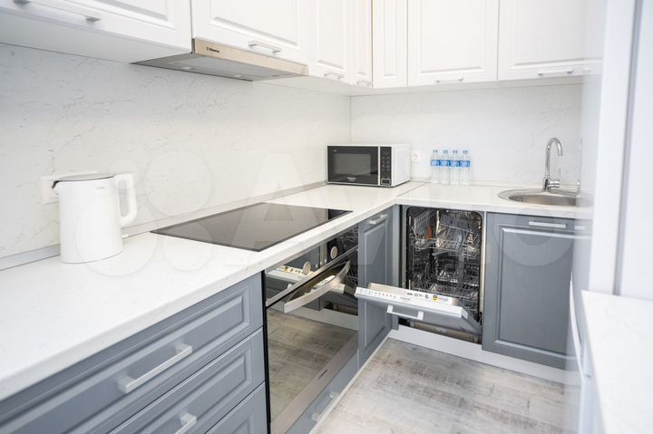 2-к. квартира, 45 м², 4/5 эт.