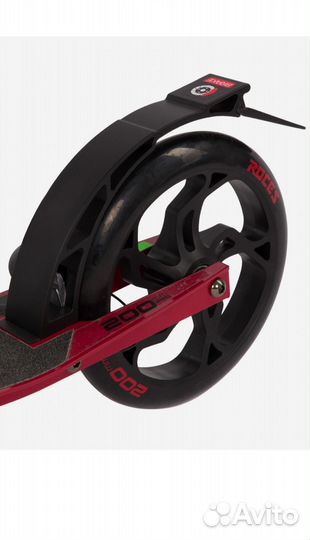 Городской самокат Roses