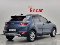 Kia Stonic 1.4 AT, 2019, 26 318 км, с пробегом, цена 1 129 000 руб.