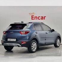 Kia Stonic 1.4 AT, 2019, 26 318 км, с пробегом, цена 1 129 000 руб.