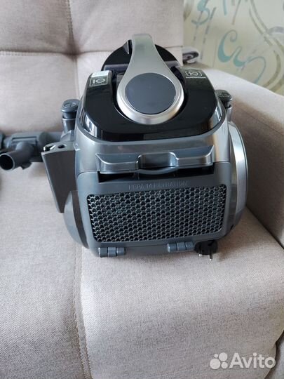 Пылесос LG kompressor