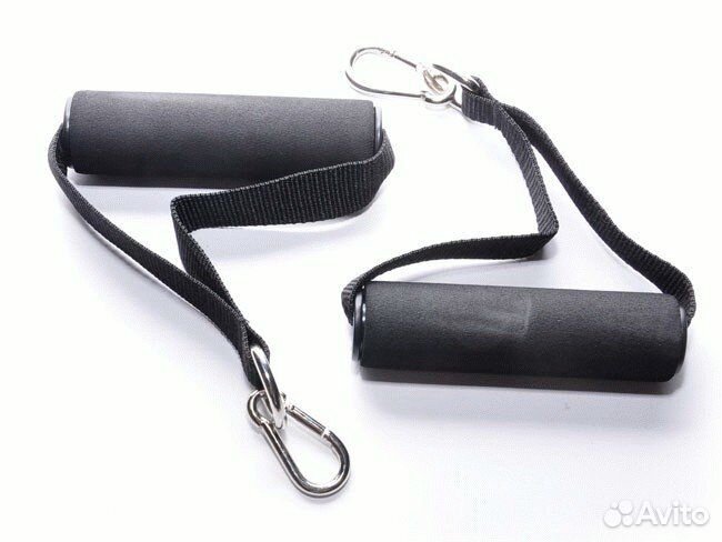 Ручки для эспандеров и тренажеров / цена за пару