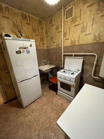 1-к. квартира, 31 м², 3/5 эт.