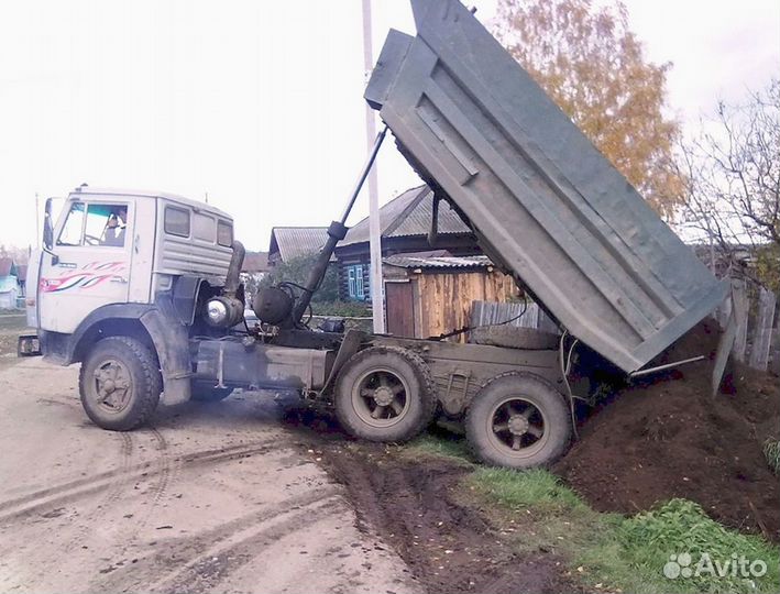 Плодородный грунт