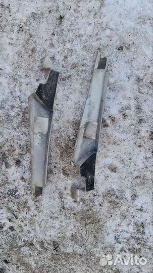 Накладка на крыло Opel Astra H