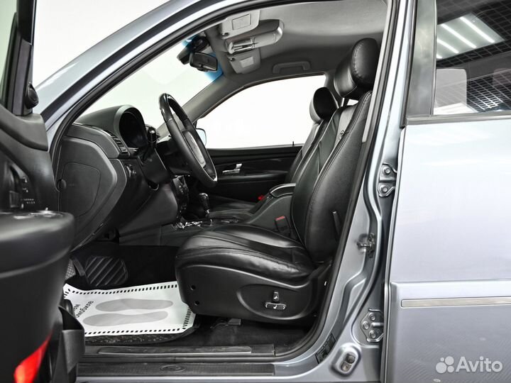 SsangYong Rexton 2.7 AT, 2011, 184 000 км