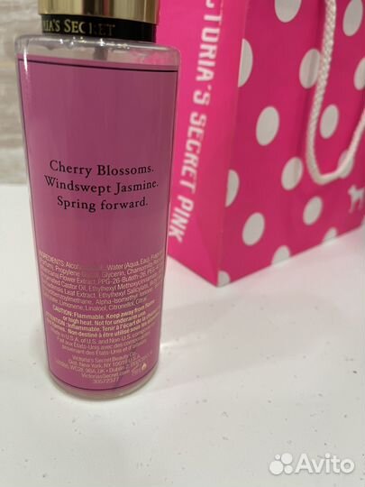 Victoria secret мист