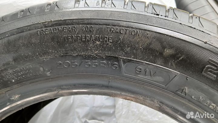 Michelin Energy Saver 205/65 R16 91V