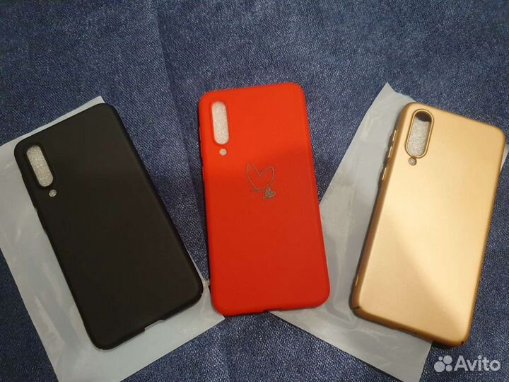 Чехлы и стекла на телефон Xiaomi mi9 se