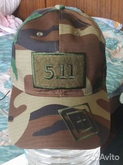 Кепка тактическая 5.11