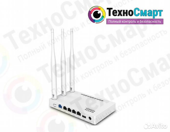 Wi-Fi Роутер Netis MW5230 белый