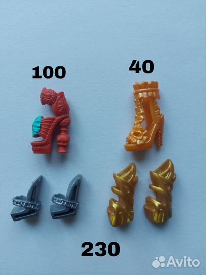 Одежда и обувь для кукол