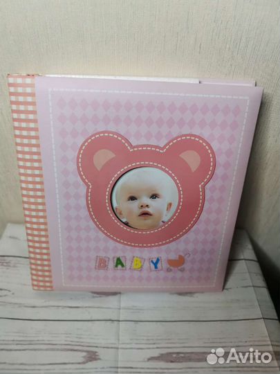 Фотоальбом,новый