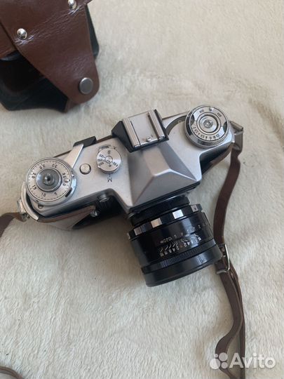 Плёночный фотоаппарат
