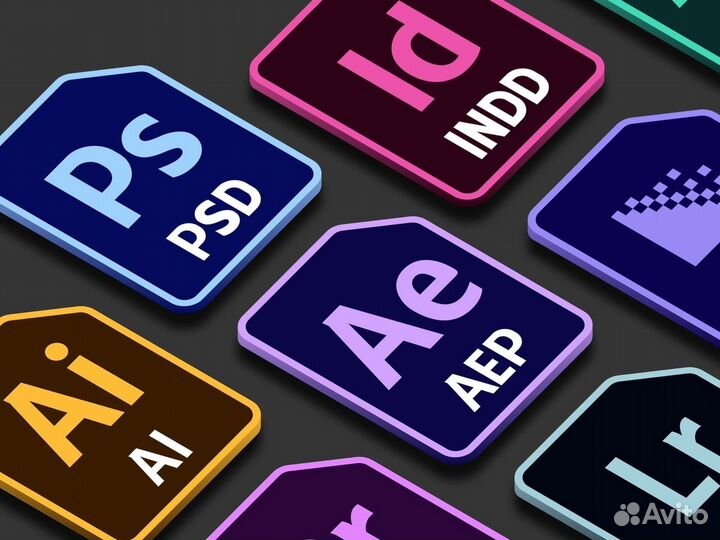 Установка программ для дизайнеров