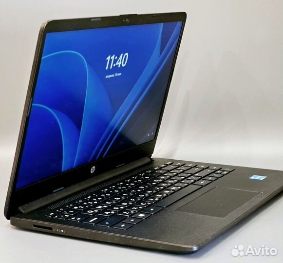 Ноутбук Hewlett-Packard 14