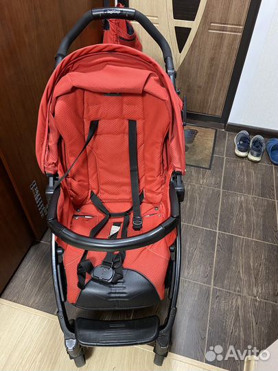 Коляска Peg-Perego book