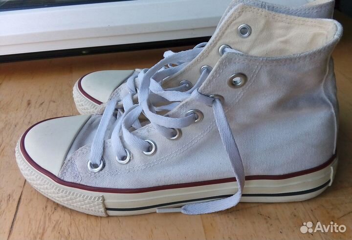 Кеды converse 36