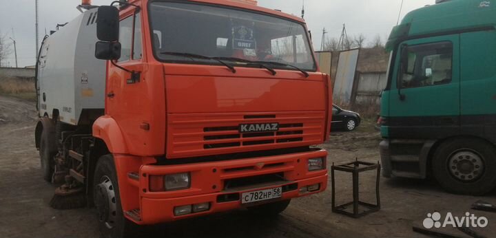 Покраска и восстановление кабин грузовых авто