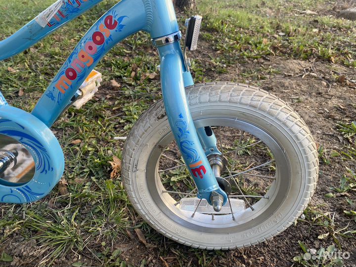 Детский велосипед mongoose lilgoose 12