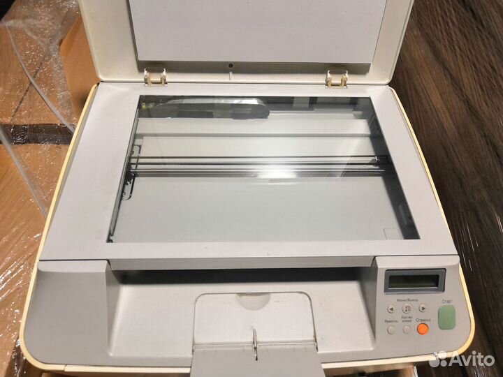 Мфу Samsung SCX-4100