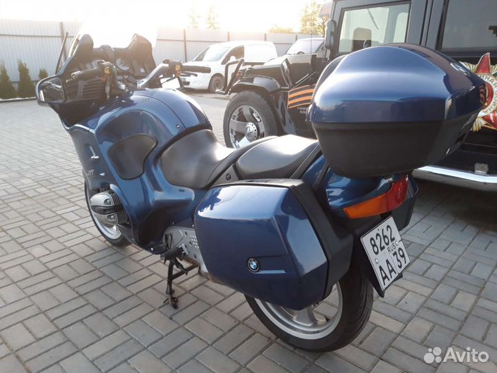 BMW R1100RT