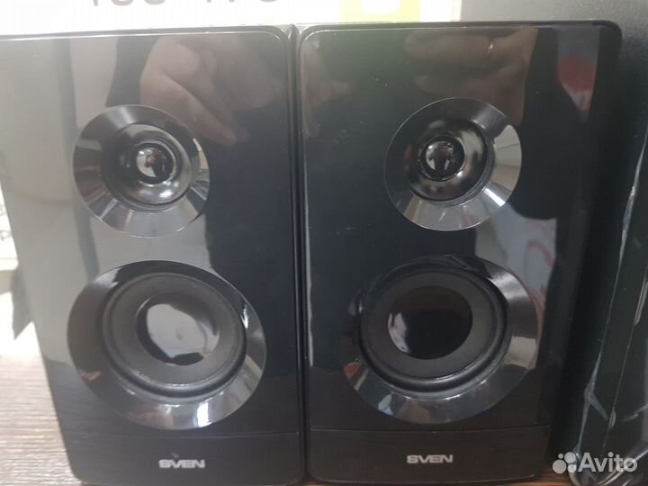Колонки 5.1 sven HT-210