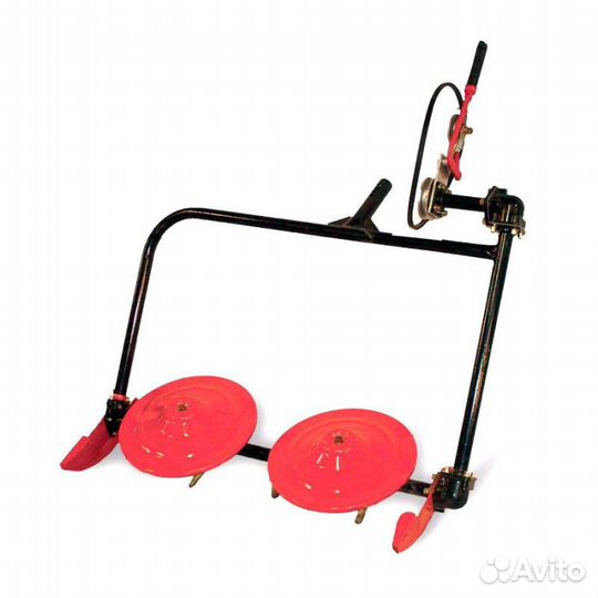 Косилка роторная навесная заря для м/б