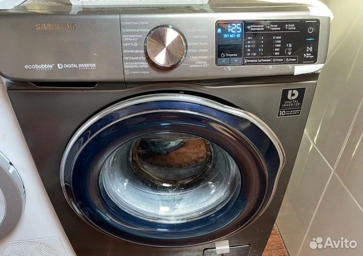 Стиральная машина samsung