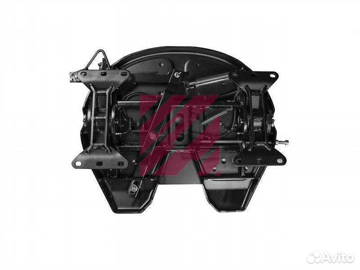 Седло на тягач 150 мм шкворень 2 дюйма
