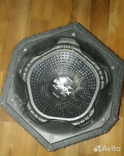 Домашний сабвуфер