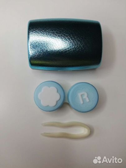 Контейнер для линз, набор, коробка, кейс