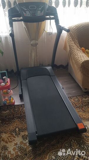 Бегущая дорожка