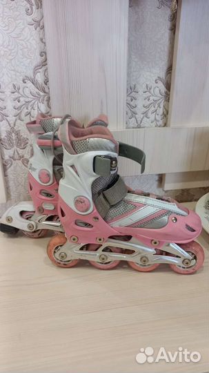 Ролики детские