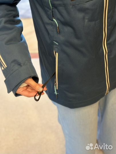 Куртка парка для серйборда или горных лыж Demix