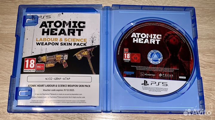 Игры для приставок ps5