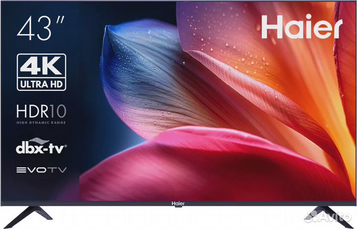 Телевизор haier s1 43