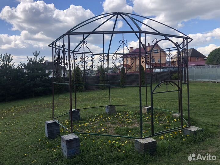 Каркас для беседки