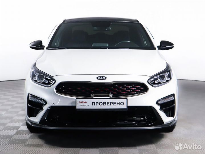 Kia Cerato 2.0 AT, 2020, 40 000 км