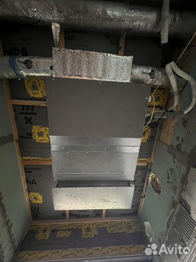 Фанкойл Daikin