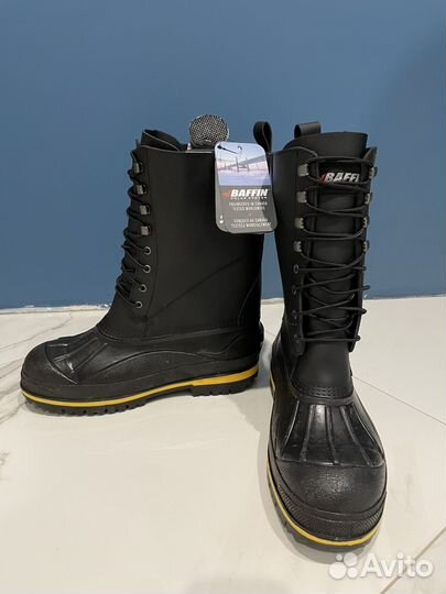 Зимние сапоги Baffin