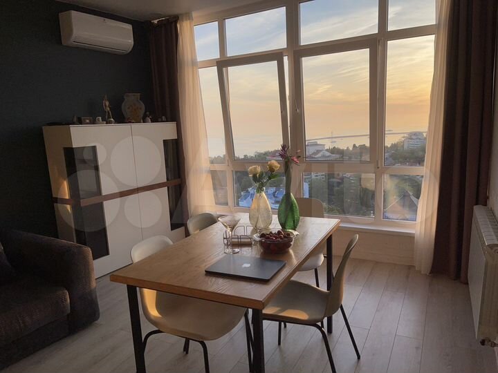 3-к. квартира, 65 м², 19/21 эт.