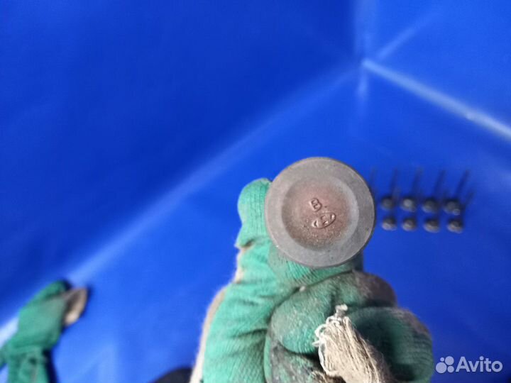 Клапан G4FA Hyundai solaris 1