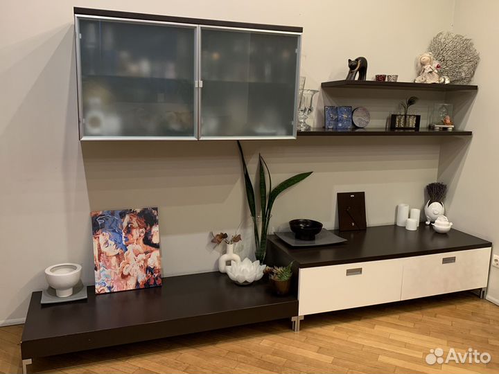 Мебель для гостиной, Италия, б/у