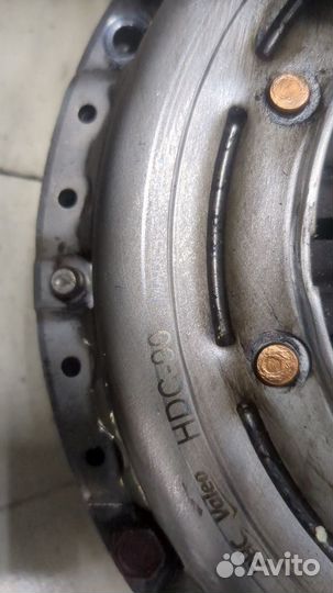 Маховик Hyundai Tucson 1, 2004