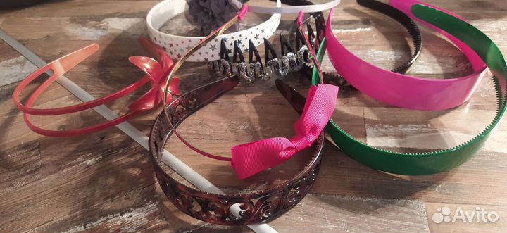 Ободок для волос