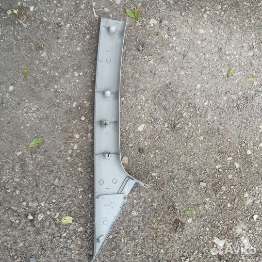 Обшивки центральной консоли Форд Фокус 2