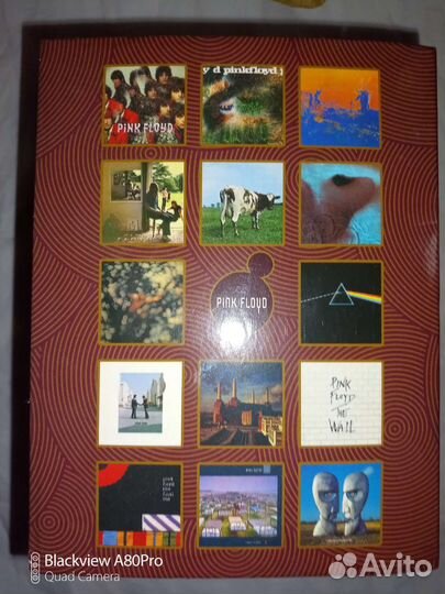 Pink Floyd/ oh by the way.17 CD
