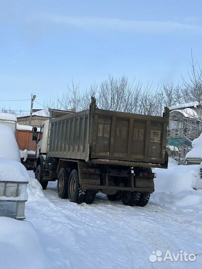 Самосвал scania полный привод 6х6 вывоз снега
